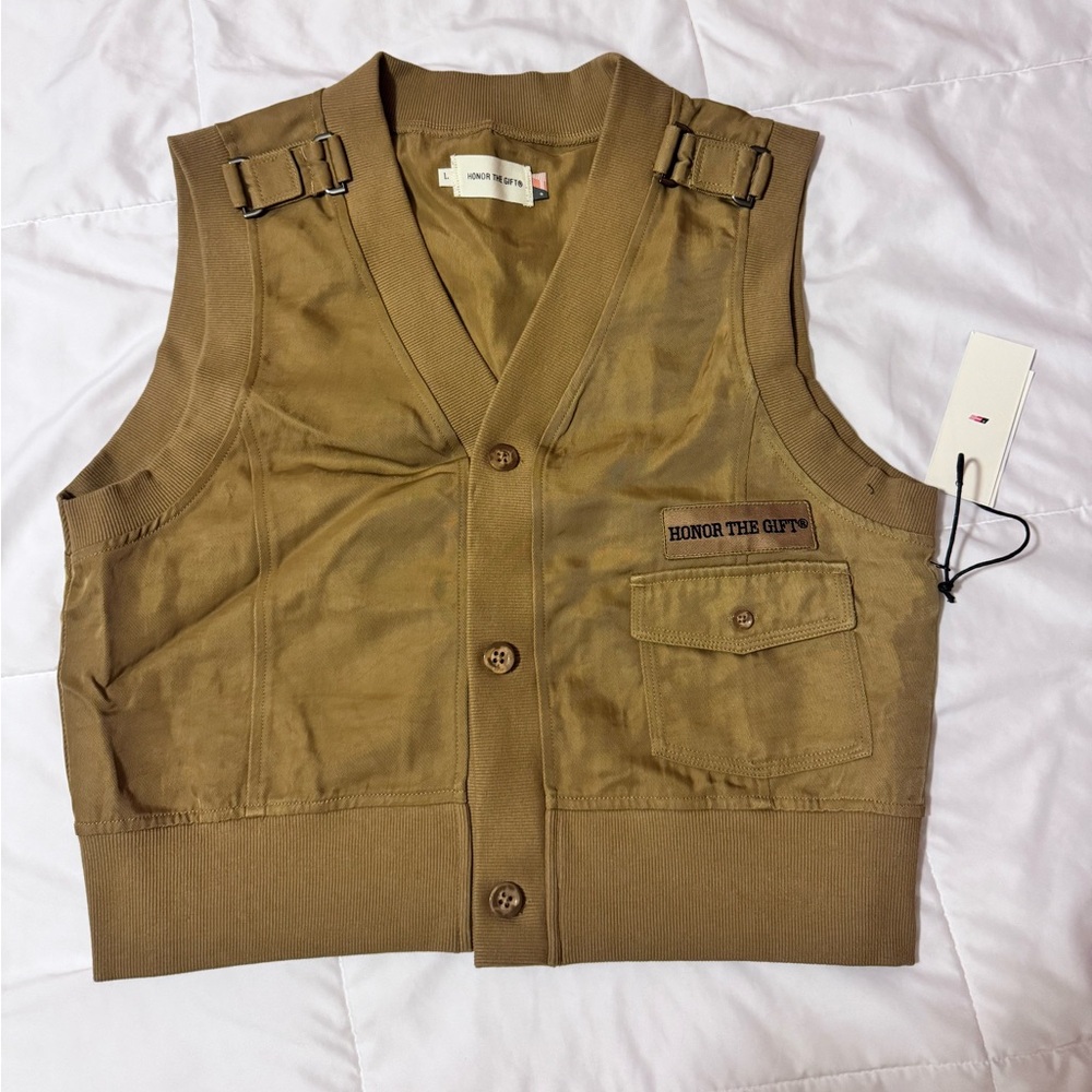 HONOR THE GIFT VEST
